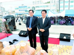 김영록 전남지사, 올 한 해 어업인 안전·풍어 기원